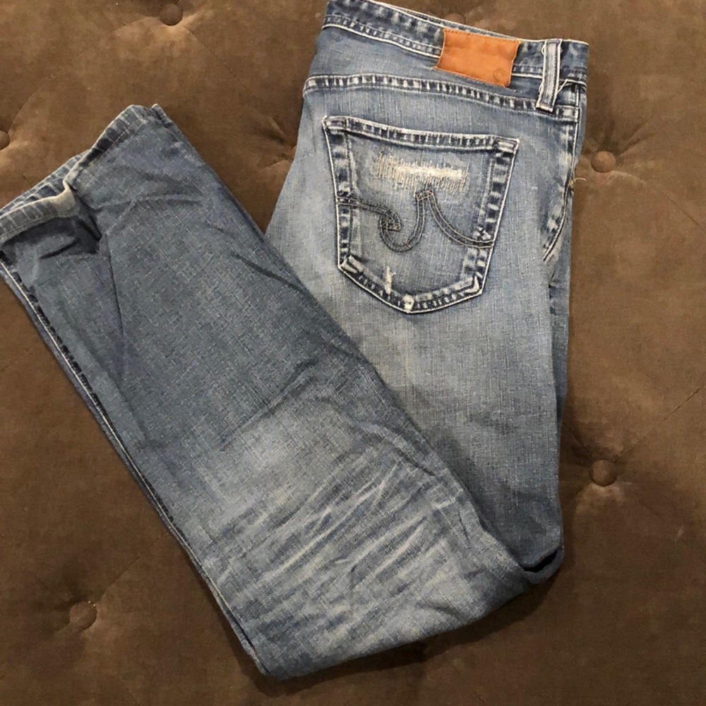 Men’s | Denim | A.G Adriano Golschmied